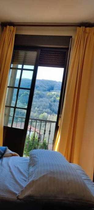Hostal Montemayor Montemayor del Rio Dış mekan fotoğraf