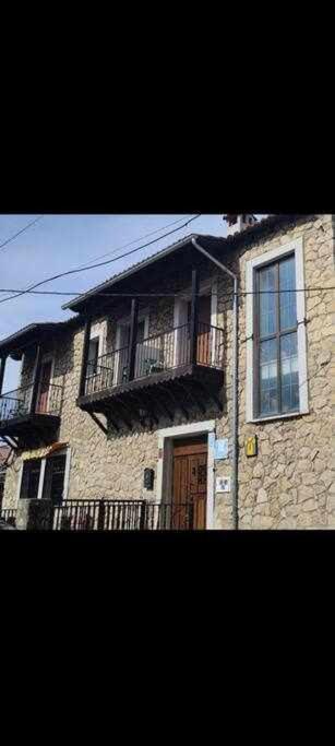 Hostal Montemayor Montemayor del Rio Dış mekan fotoğraf