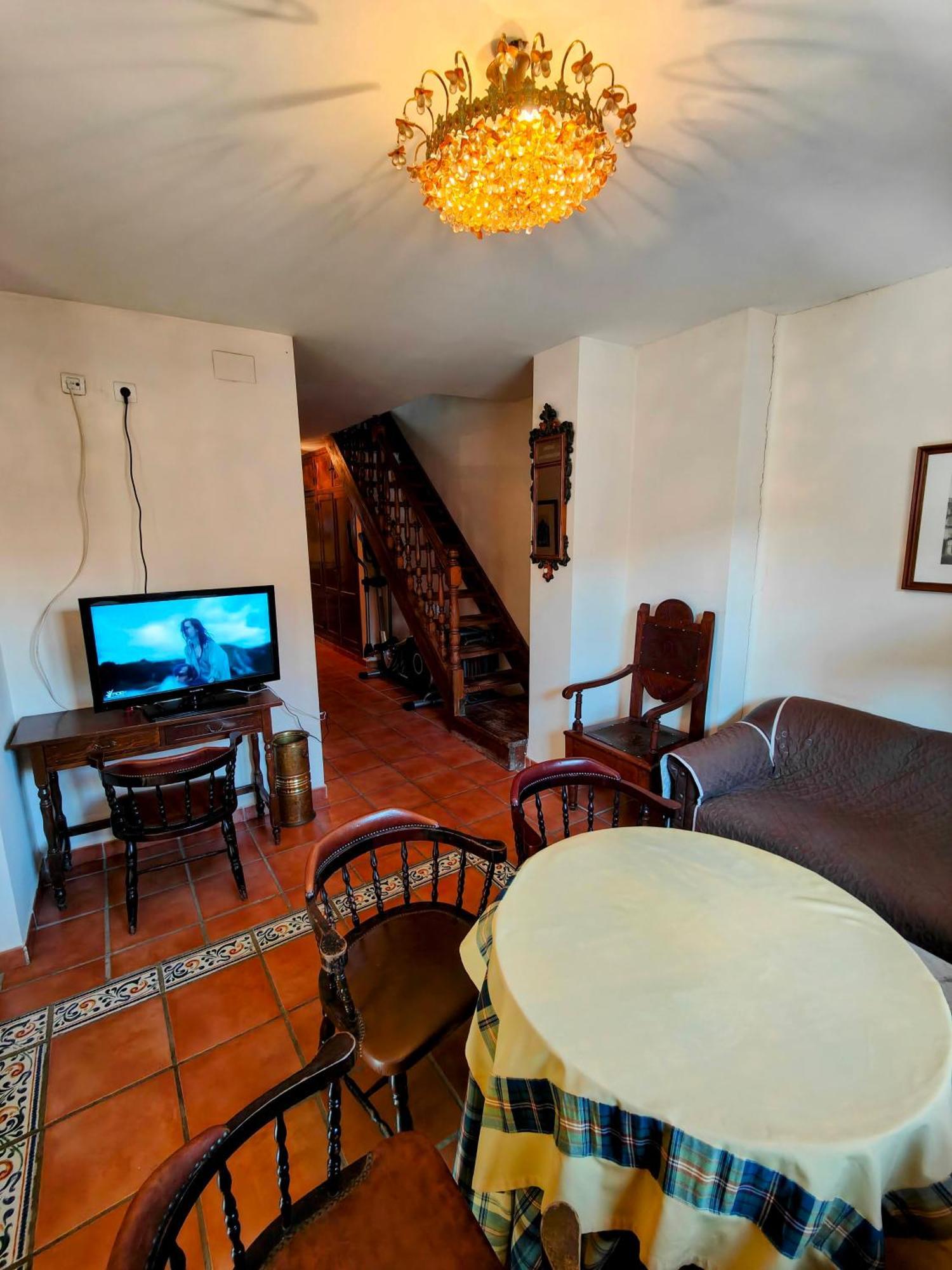 Hostal Montemayor Montemayor del Rio Dış mekan fotoğraf